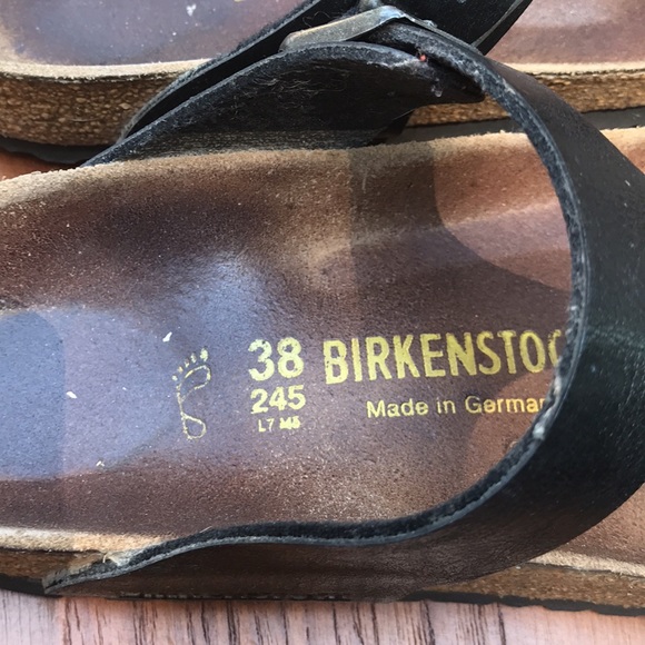 Gizeh Birks in Excellent Condition - Picture 8 of 8